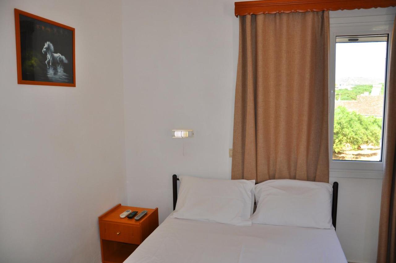 Lagos Studios & Apartments ปาเลกาสตรอน ภายนอก รูปภาพ